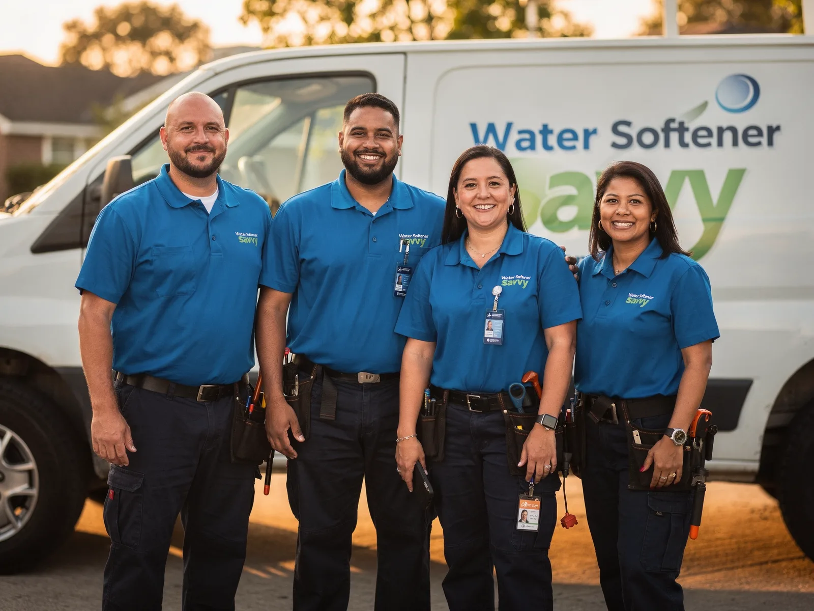 Water Softener Installation company in Gene Autry, OK